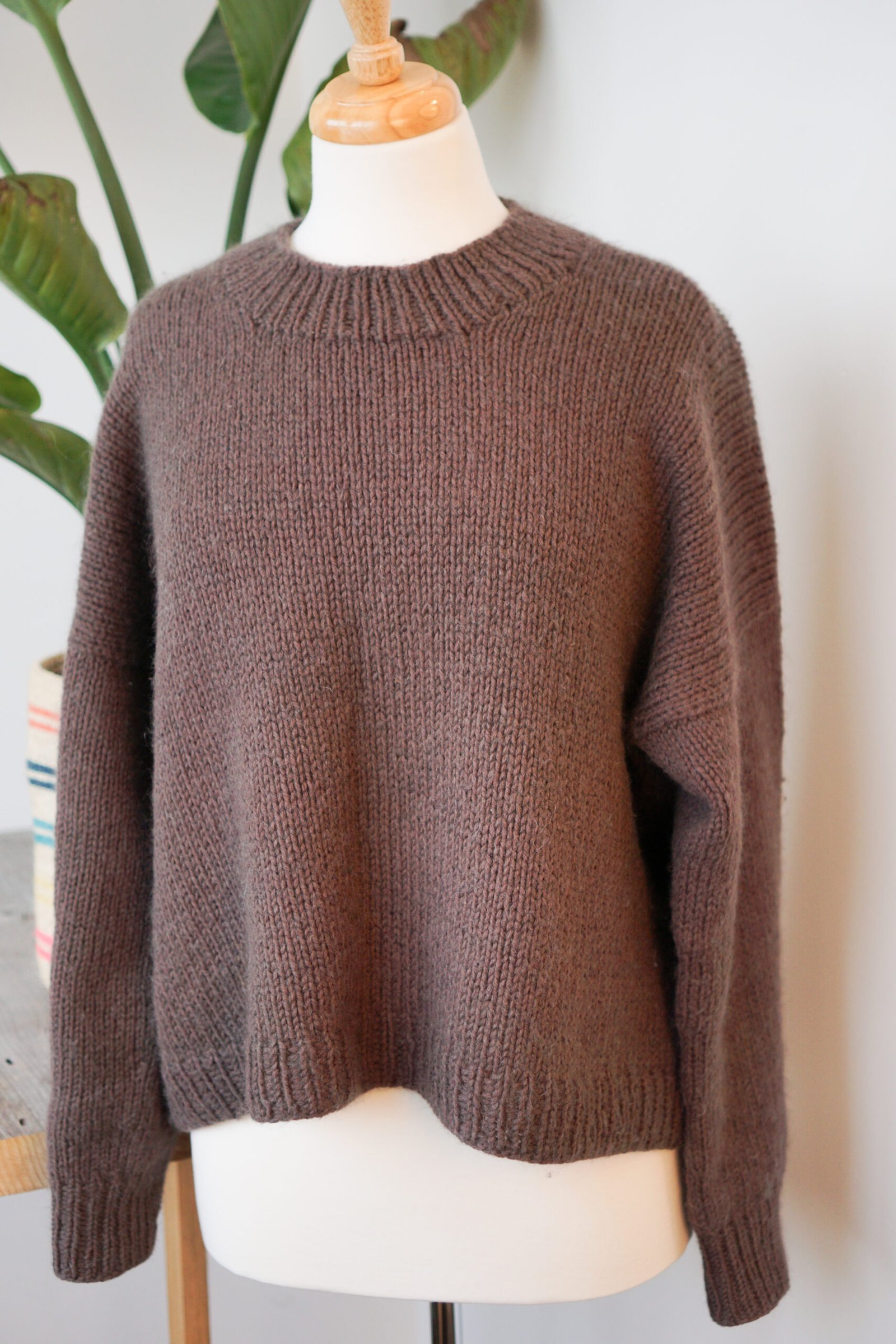 oversized-pullover